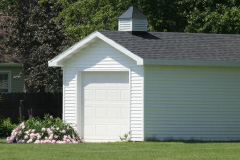 Sullom outbuilding construction costs